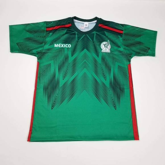 Unbranded Shirts Mexico Mens Soccer Jersey Poshmark